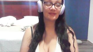LauraAutumn Webcam Porn Video Record [Stripchat]: legs, italian, fetishes, master
