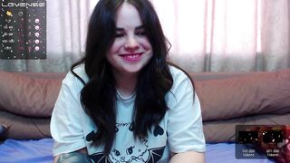 LunaRoub Webcam Porn Video Record [Stripchat]: fat, smallboobs, legs, sexy, jerkoff