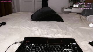 victoria97 Webcam Porn Video Record [Stripchat]: booty, milf, nylons, pregnant