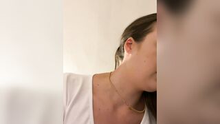 EllaMae Webcam Porn Video Record [Stripchat]: messy, boobies, blond, blonde, pregnant