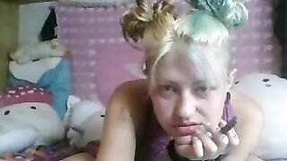 babyalura Webcam Porn Video Record [Stripchat]: pussy, little, oilyshow, france, smallbreasts