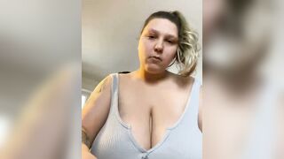 daddyskarma99 Webcam Porn Video Record [Stripchat]: saliva, bigbelly, face, tongue