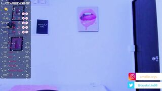 CrystalFlip Webcam Porn Video Record [Stripchat]: feel, german, lesbians, tomboy