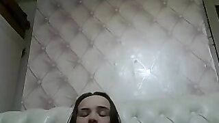 PetiteChloeX Webcam Porn Video Record [Stripchat]: dildoshow, stocking, office, tips