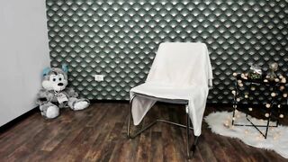evelineanml Webcam Porn Video Record [Stripchat]: latina, cosplay, sensual, satin