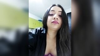 Ammy_loveely Webcam Porn Video Record [Stripchat]: curvy, latin, littletits, cfnm