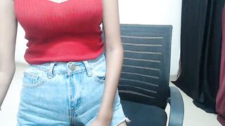 simplesiya Webcam Porn Video Record [Stripchat]: pussylovense, shaved, redlips, armpits