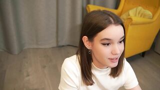 Watch harrieteasley Hot Porn Leak Video [Chaturbate] - new, young, shy, 18, skinny