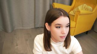 Watch harrieteasley Hot Porn Leak Video [Chaturbate] - new, young, shy, 18, skinny
