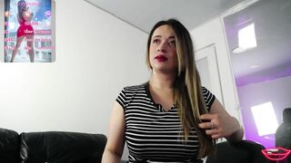 MarianaMiller_ From Stripchat Free Porn Video Record - cock-rating, big-nipples, erotic-dance, heels, colombian-young