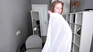 Watch hayley_hayes Hot Porn Video [Chaturbate] - redhead, couple, natural, shy, sexy