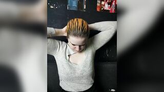 SarahFromTARDIS From Stripchat HD Porn Video Leak - blowjob, curvy-white, young, nylon, curvy-young