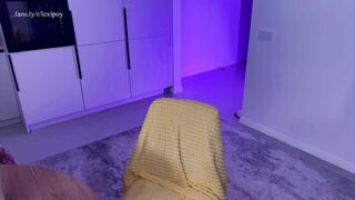 lexipoy Hot Porn Leak Video [Chaturbate] - feet, 18, ahegao, teen, cute