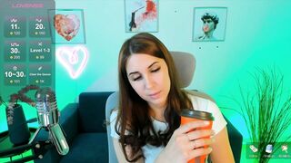 NellieMccaffrey From Stripchat Best Porn Video Leak - cam2cam, interactive-toys-young, curvy, brunettes-young, glamour