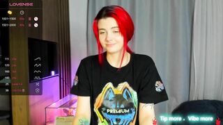 novarem Best Porn Video [Chaturbate] - redhead, german, wet, cute, bigboobs