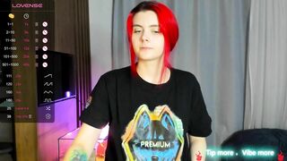 novarem Best Porn Video [Chaturbate] - redhead, german, wet, cute, bigboobs