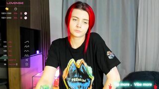 novarem Best Porn Video [Chaturbate] - redhead, german, wet, cute, bigboobs