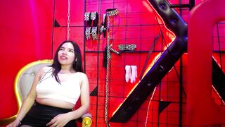 Naughty_girls_bdsm From Stripchat Private Porn Video  - bdsm, oil-show, twerk-latin, colombian, small-tits-latin