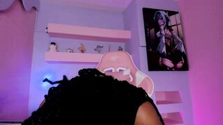 KristinWall From Stripchat HD Porn Video Leak - fingering-latin, big-ass, smoking, piercings-latin, cosplay-young