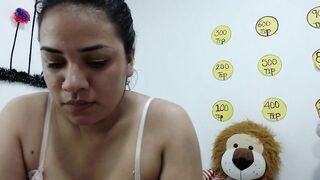 Watch antonella_sanchez33 From Stripchat HD Porn Video  - new-curvy, small-audience, big-tits, spanish-speaking, striptease-latin