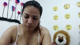 Watch antonella_sanchez33 From Stripchat HD Porn Video  - new-curvy, small-audience, big-tits, spanish-speaking, striptease-latin