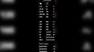 SusyAmis From Stripchat Free Porn Video Leak - recordable-publics, kissing, titty-fuck, small-tits-latin, fingering
