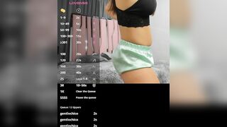 SusyAmis From Stripchat Free Porn Video Leak - recordable-publics, kissing, titty-fuck, small-tits-latin, fingering