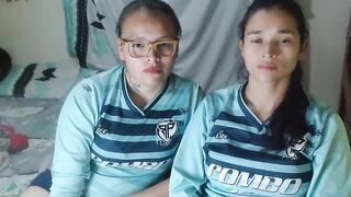 clayre_and_jill From Stripchat Top Porn Video Record - spanish-speaking, anal-young, young, big-nipples, topless