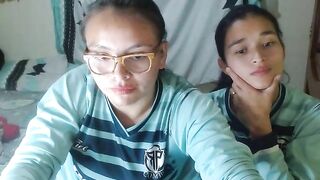 clayre_and_jill From Stripchat Top Porn Video Record - spanish-speaking, anal-young, young, big-nipples, topless