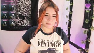 _B3loved From Stripchat Private Porn Video  - piercings-latin, tattoos-young, squirt-young, anal, cosplay