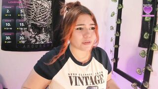 _B3loved From Stripchat Private Porn Video  - piercings-latin, tattoos-young, squirt-young, anal, cosplay