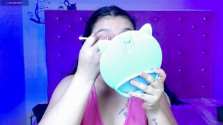 SOYYKY From Stripchat HD Porn Video Record - couples, orgasm, curvy, squirt, squirt-young