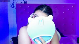 SOYYKY From Stripchat HD Porn Video Record - couples, orgasm, curvy, squirt, squirt-young
