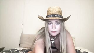 dumbblondexoxo Top Porn Video [Chaturbate] - daddy, newbie, firstday, blonde, bigboobs
