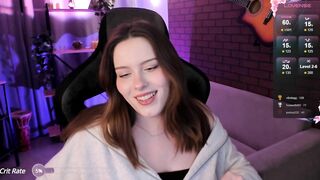 CoralineKeyns From Stripchat Hot Porn Video Record - piercings-teens, facesitting, nylon, oil-show, small-audience