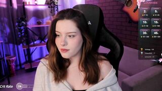 CoralineKeyns From Stripchat Hot Porn Video Record - piercings-teens, facesitting, nylon, oil-show, small-audience