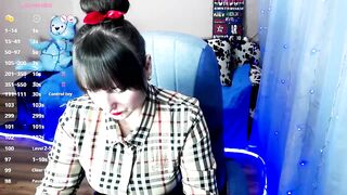 MilaRay From Stripchat HD Porn Video Leak - role-play-milfs, big-ass-mixed, lovense, role-play, office