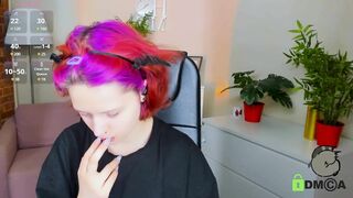 Watch Alina_Mills From Stripchat Hot Porn Video Record - piercings-teens, dirty-talk, anal-white, petite, small-tits