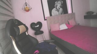 Andrea_Ramos From Stripchat Top Porn Video Record - heels, titty-fuck, swallow, cowgirl, petite-teens