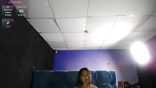 IsabellAndYessi From Stripchat Top Porn Video  - sex-toys, role-play-teens, orgasm, brunettes-teens, role-play