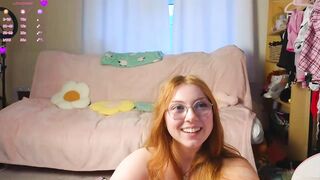 Watch autumngrove Top Porn Leak Video [Chaturbate] - redhead, british, teen, shaved, pale