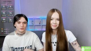 Watch eshcka Best Porn Leak Video [Chaturbate] - feet, creampie, anal, young, 18