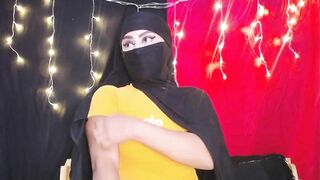 Amira_Muslim_ From Stripchat Free Porn Video  - shaven, cam2cam, curvy-young, arab, striptease-young