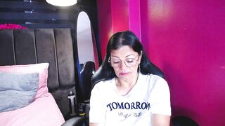 ana_mature_ From Stripchat HD Porn Video Leak - foot-fetish, spanish-speaking, bbw-mature, recordable-privates, affordable-cam2cam