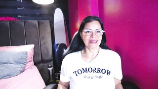 ana_mature_ From Stripchat HD Porn Video Leak - foot-fetish, spanish-speaking, bbw-mature, recordable-privates, affordable-cam2cam