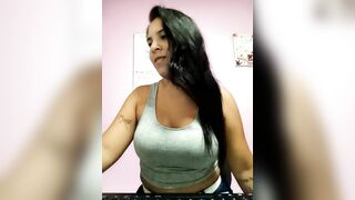 sofia_castro22 From Stripchat Private Porn Video  - hairy-young, hairy-armpits, oil-show, camel-toe, spanish-speaking