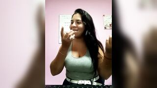 sofia_castro22 From Stripchat Private Porn Video  - hairy-young, hairy-armpits, oil-show, camel-toe, spanish-speaking
