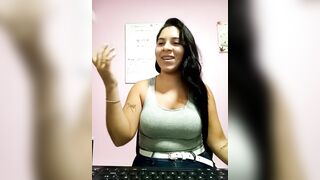 sofia_castro22 From Stripchat Private Porn Video  - hairy-young, hairy-armpits, oil-show, camel-toe, spanish-speaking