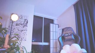 nekyra_san New Porn Leak Video [Chaturbate] - deepthroat, feet, ahegao, squirt, teen