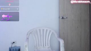 Watch Mara_Blossom From Stripchat Private Porn Video Leak - deepthroat, small-audience, fingering, dildo-or-vibrator-teens, masturbation